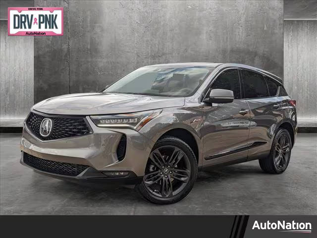 2022 Acura RDX w/A-Spec Package FWD photo