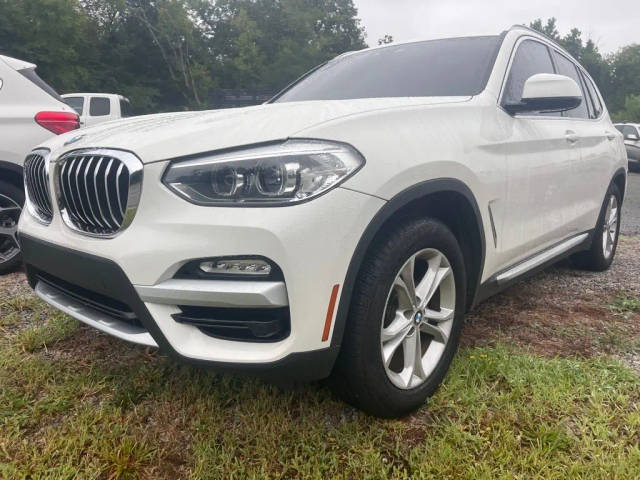 2019 BMW X3 sDrive30i RWD photo