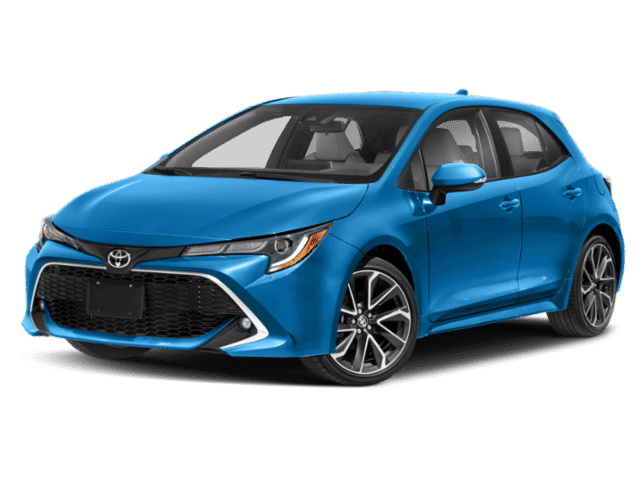 2019 Toyota Corolla XSE FWD photo