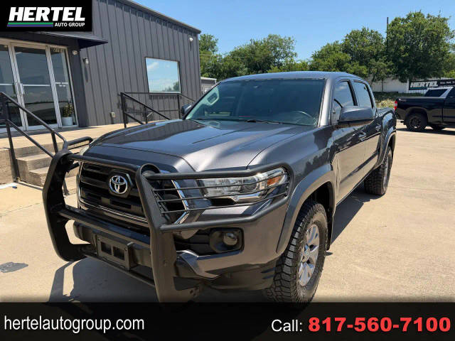2017 Toyota Tacoma SR5 RWD photo