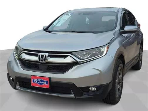 2017 Honda CR-V EX AWD photo