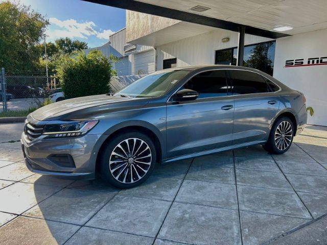 2022 Volkswagen Passat 2.0T Limited Edition FWD photo