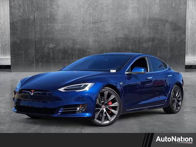 2019 Tesla Model S Performance AWD photo