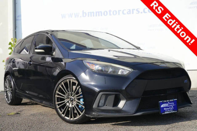 2016 Ford Focus RS AWD photo
