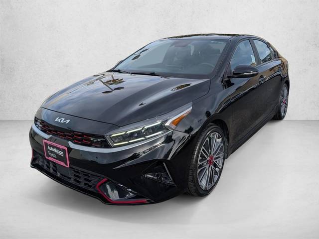 2023 Kia Forte GT FWD photo