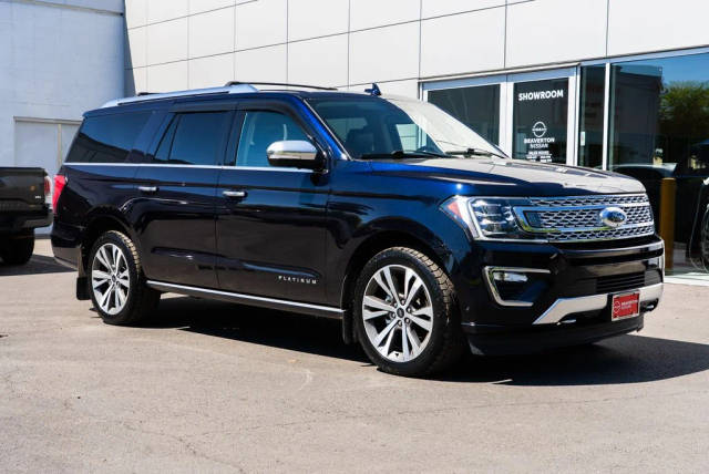 2021 Ford Expedition Max Platinum 4WD photo