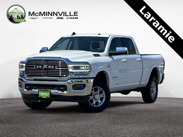 2022 Ram 2500 Laramie 4WD photo