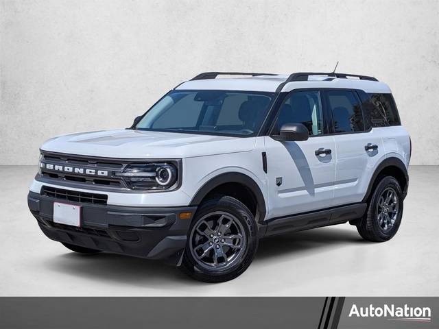 2022 Ford Bronco Sport Big Bend 4WD photo