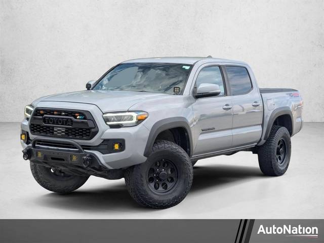2020 Toyota Tacoma TRD Off Road 4WD photo