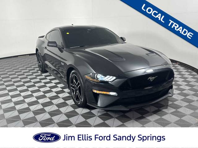 2022 Ford Mustang GT Premium RWD photo