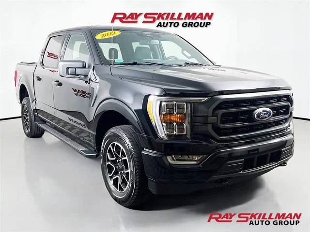 2022 Ford F-150 XLT 4WD photo