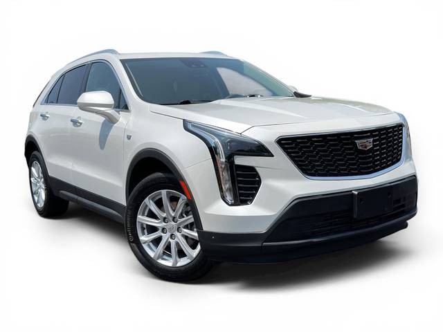 2023 Cadillac XT4 AWD Luxury AWD photo