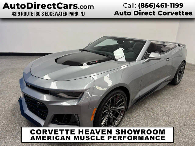 2023 Chevrolet Camaro ZL1 RWD photo