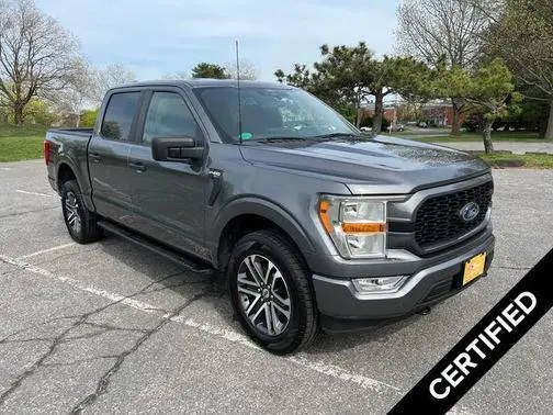 2022 Ford F-150 XL 4WD photo