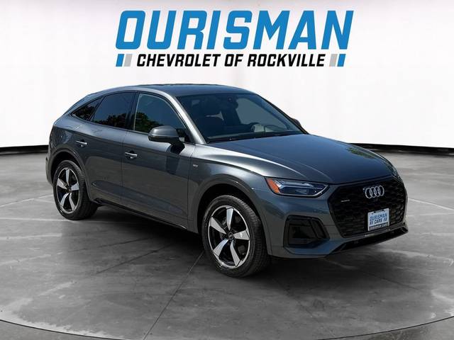 2023 Audi Q5 Sportback S line Premium Plus AWD photo