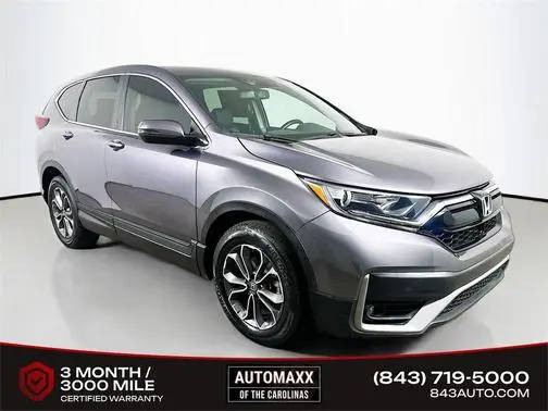 2022 Honda CR-V EX-L FWD photo