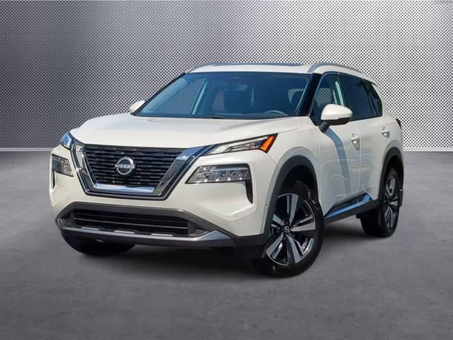 2023 Nissan Rogue SL FWD photo