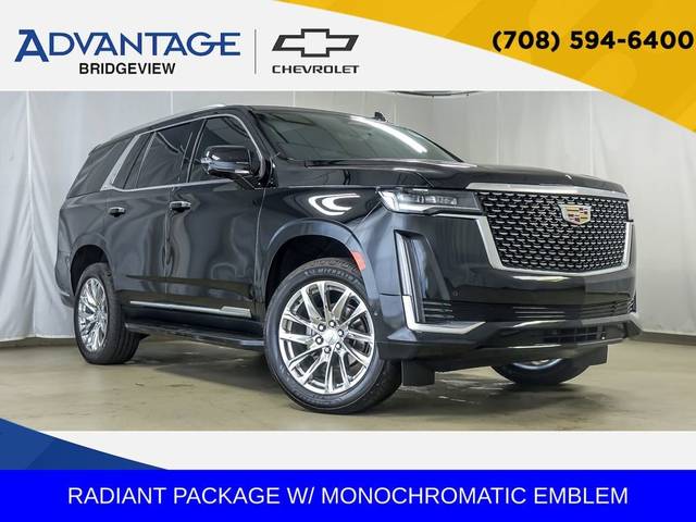 2023 Cadillac Escalade 4WD Premium Luxury 4WD photo