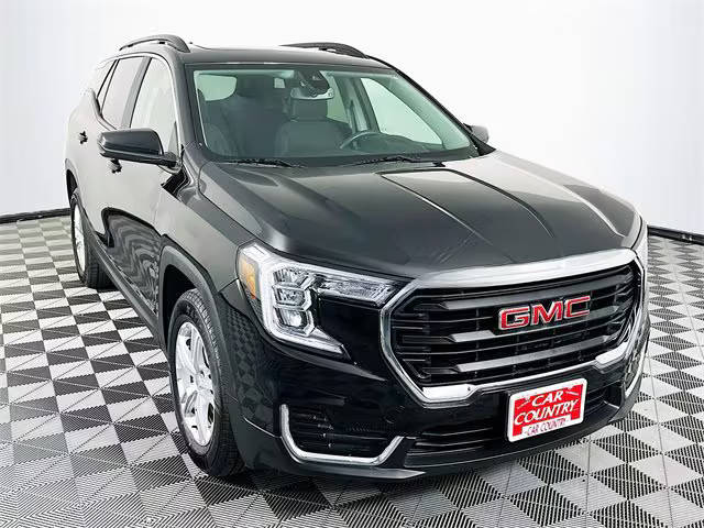 2022 GMC Terrain SLE AWD photo