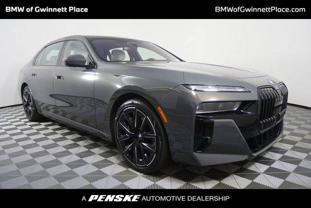 2023 BMW 7 Series 760i xDrive AWD photo