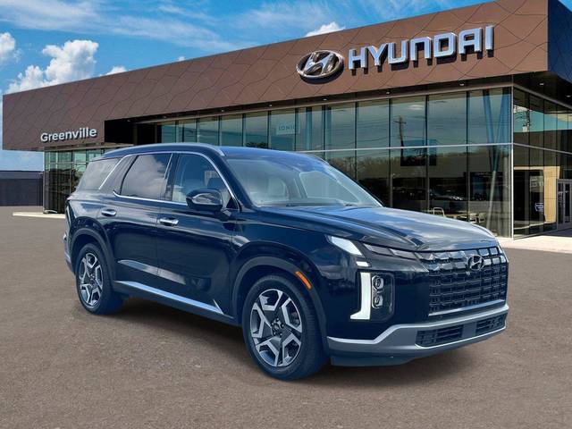 2023 Hyundai Palisade Limited AWD photo