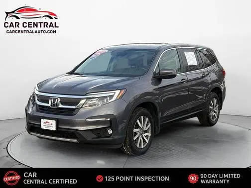 2022 Honda Pilot EX-L AWD photo
