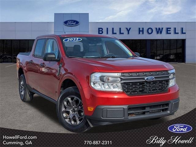 2022 Ford Maverick XLT FWD photo