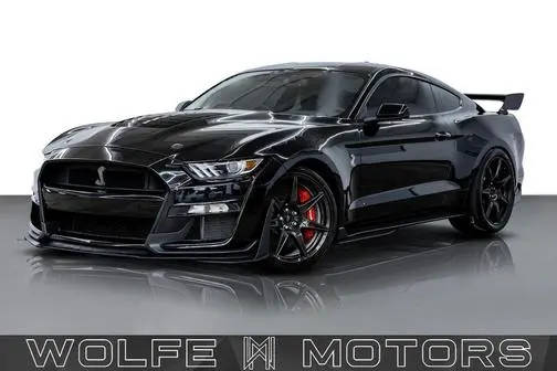 2022 Ford Mustang Shelby GT500 RWD photo