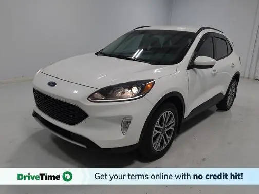2022 Ford Escape SEL AWD photo
