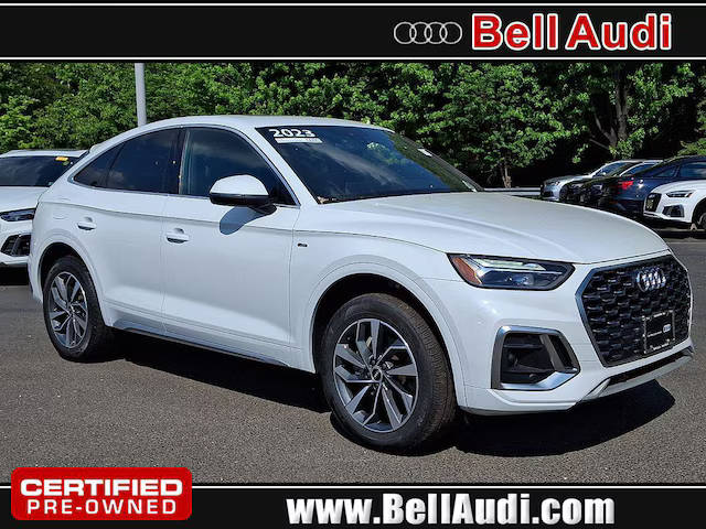2023 Audi Q5 Sportback S line Premium Plus AWD photo