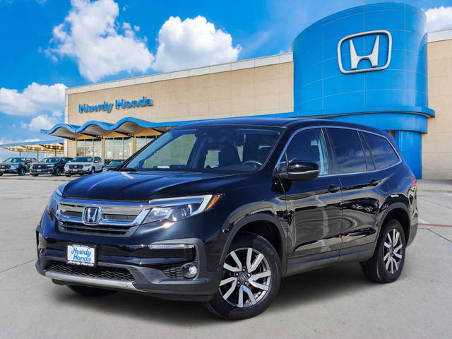2022 Honda Pilot EX-L AWD photo