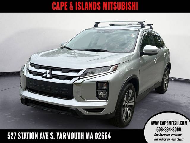 2022 Mitsubishi Outlander Sport ES 4WD photo