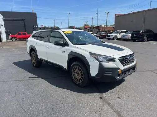 2023 Subaru Outback Wilderness AWD photo