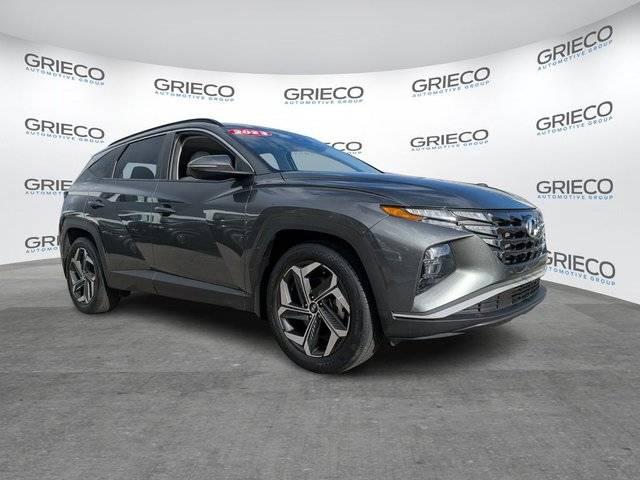 2023 Hyundai Tucson SEL FWD photo