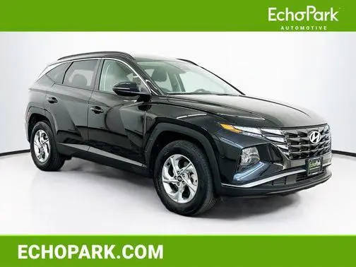 2023 Hyundai Tucson SEL AWD photo