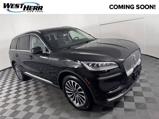 2023 Lincoln Aviator Reserve AWD photo