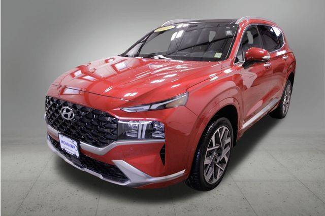 2023 Hyundai Santa Fe Calligraphy AWD photo
