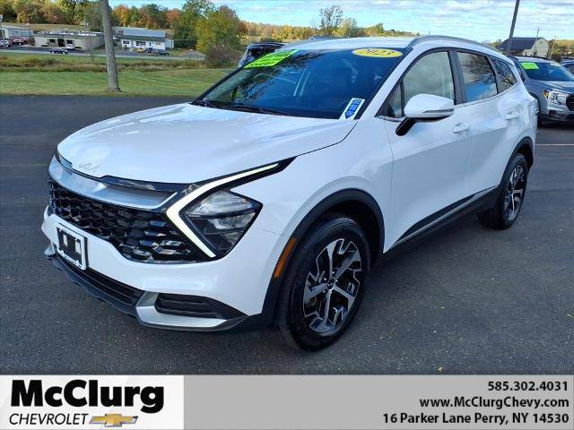 2023 Kia Sportage EX AWD photo