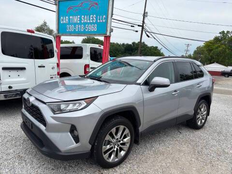 2019 Toyota RAV4 XLE Premium AWD photo