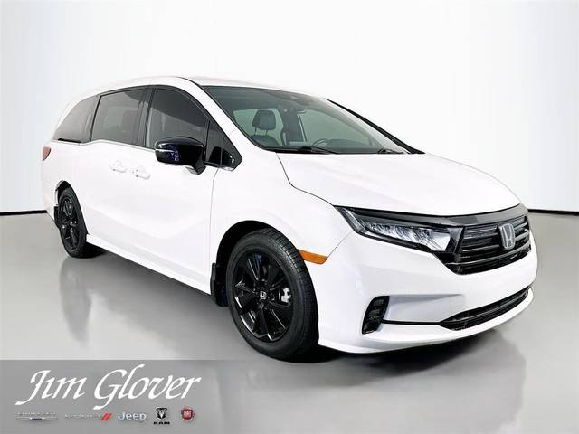 2023 Honda Odyssey Sport FWD photo