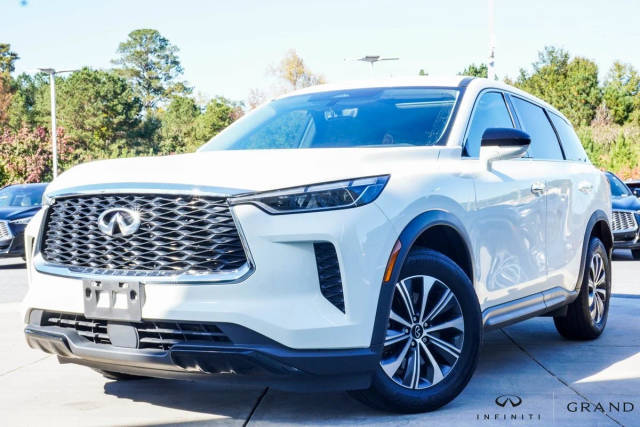 2023 Infiniti QX60 PURE AWD photo
