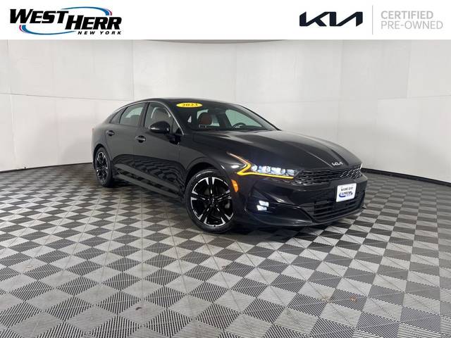 2023 Kia K5 GT-Line AWD photo