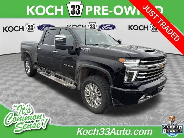 2023 Chevrolet Silverado 2500HD High Country 4WD photo