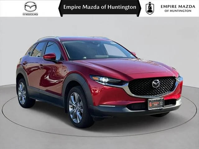 2022 Mazda CX-30 2.5 S Preferred Package AWD photo