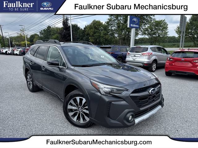 2023 Subaru Outback Limited AWD photo