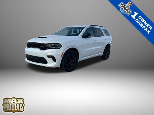 2022 Dodge Durango GT Plus AWD photo
