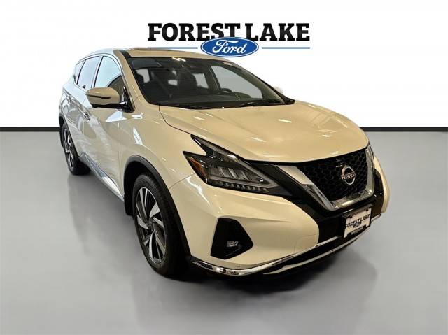 2023 Nissan Murano SL AWD photo