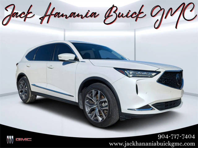 2023 Acura MDX w/Technology Package FWD photo