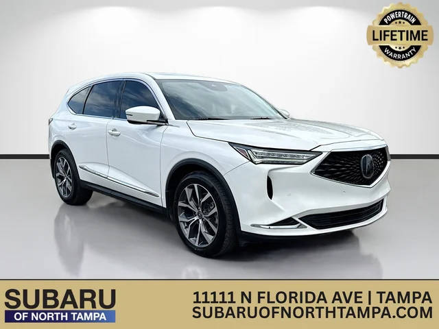 2023 Acura MDX w/Technology Package FWD photo