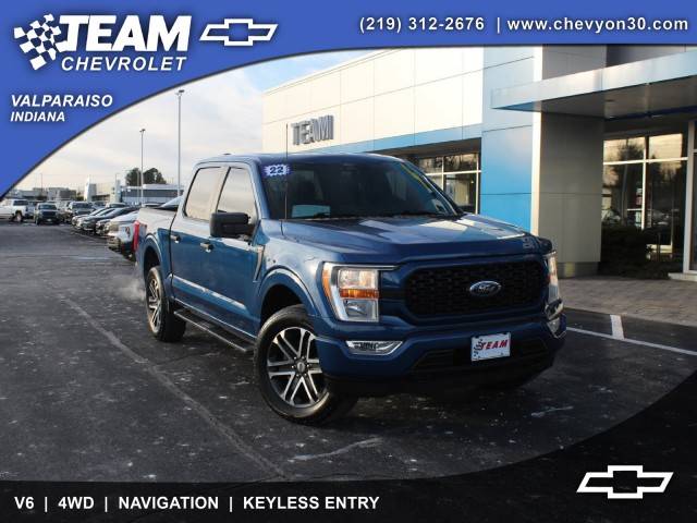 2022 Ford F-150 XL 4WD photo